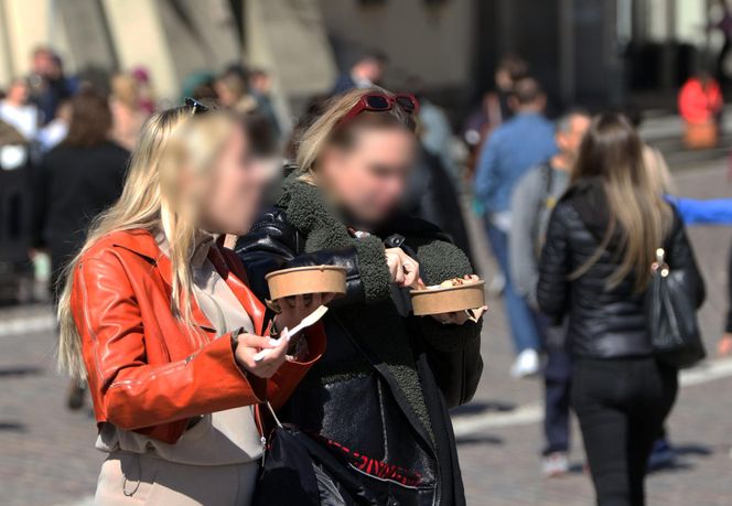 Żałoba narodowa w Warszawie