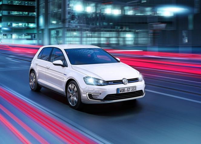Volkswagen Golf GTE