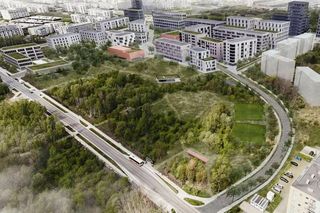 Tak będzie wyglądać Centrum Południe. Wizualizacje robią wrażenie