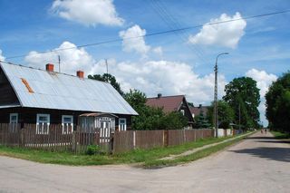 Szymki w woj. podlaskim