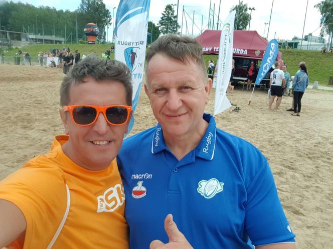 Eska Summer City Olsztyn! Ukiel Rugby Beach Cup 2022