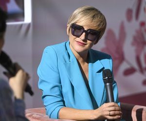 Magda Steczkowska w obronie lekarzy. To, co zastała na SOR, ją zdenerwowało