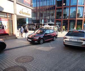 Mistrzowie parkowania w Gliwicach