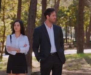 Miłość i nadzieja odc. 287. Bahar, Levent