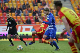 Jagiellonia rzutem na taśmę wydarła wygraną w meczu walki przeciwko Wiśle Płock. Co za dramaturgia!