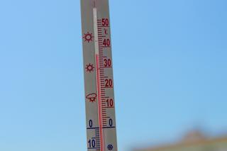 Upalne lato zbliża się wielkimi krokami. Na termometrach nawet 36 stopni Celsjusza!