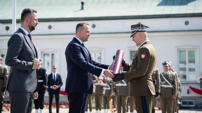 Generalskie awanse w Wojsku Polskim