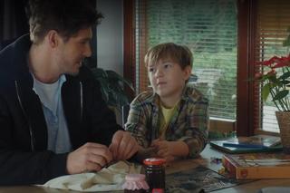 M jak miłość odc. 1807. Marcin (Mikołaj Roznerski), Szymek (Staś Szczypiński)