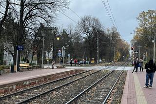 Pociągi WKD nie kursowały między 6 a 8 rano w środę 