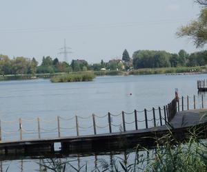 Koniec wakacji, ale nie sezonu kąpielowego. Weekend nad wodą w Przylasku Rusieckim