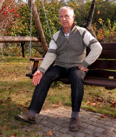 Pogryzł mnie wściekły nietoperz