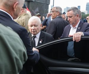 Miesięcznica smoleńska 2025. Kaczyński nie przebiera w słowa, mówi o zbrodni