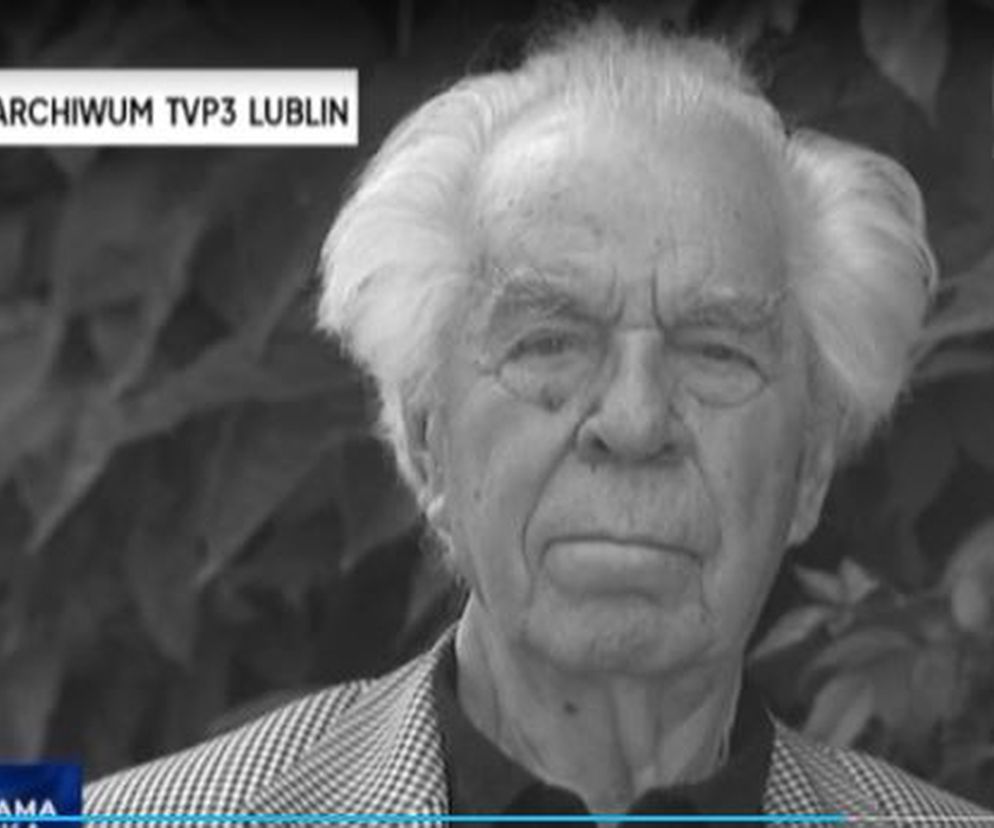 Nie żyje Alojzy Leszek Gzella 