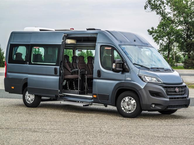 Fiat Ducato 2015