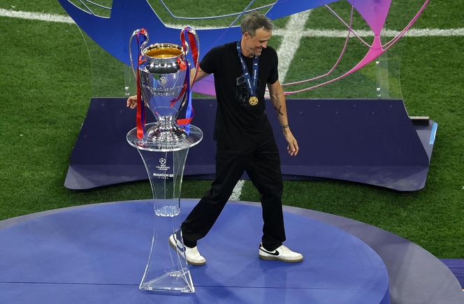Zamieszki po triumfie PSG w finale Ligi Mistrzów