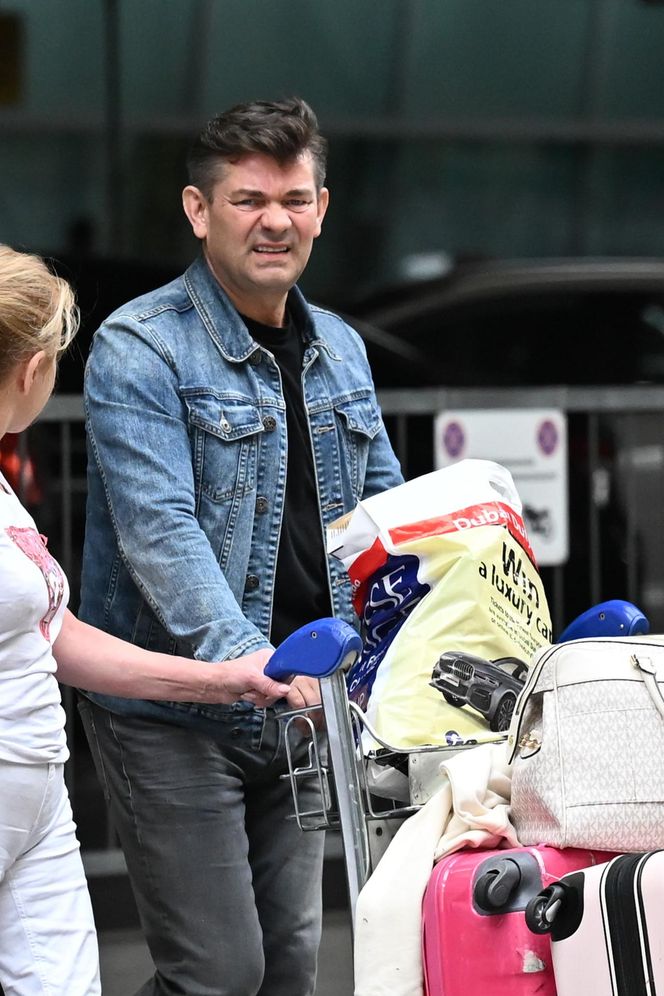 Danuta Martyniuk. Danusia zdążyła na święta