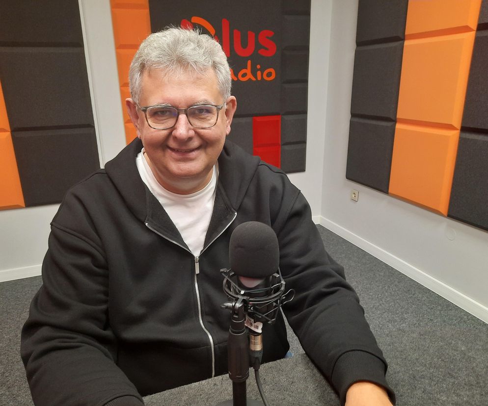 Andrzej Mielcarek, dyrektor Bałtyckiego Teatru Dramatycznego w Koszalinie