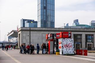 Znika Lussi w Warszawie