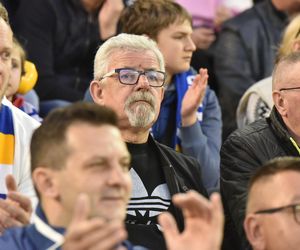 PRES Grupa Deweloperska Toruń - Betard Sparta Wrocław, zdjęcia kibiców i zawodników z Motoareny
