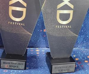 Sukces Zespołu Tańca Nowoczesnego Tess z Tarnowskich Gór na XDF WORLD FINAL w Bełchatowie