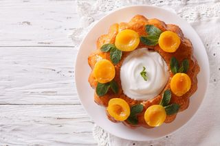 Rozkoszna babka Savarin – francuska klasyka, której nie sposób się oprzeć!
