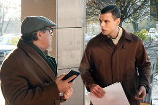 Barwy szczęścia odc. 3009: Jerzy (Bronisław Wrocławski), Kacper (Jakub Szlachetka)