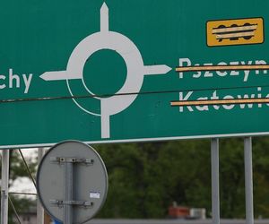 Trwa przebudowa odcinka drogi nr 928 między Mikołowem i Kobiórem