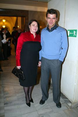 Katarzyna Niezgoda i Tomasz Kammel