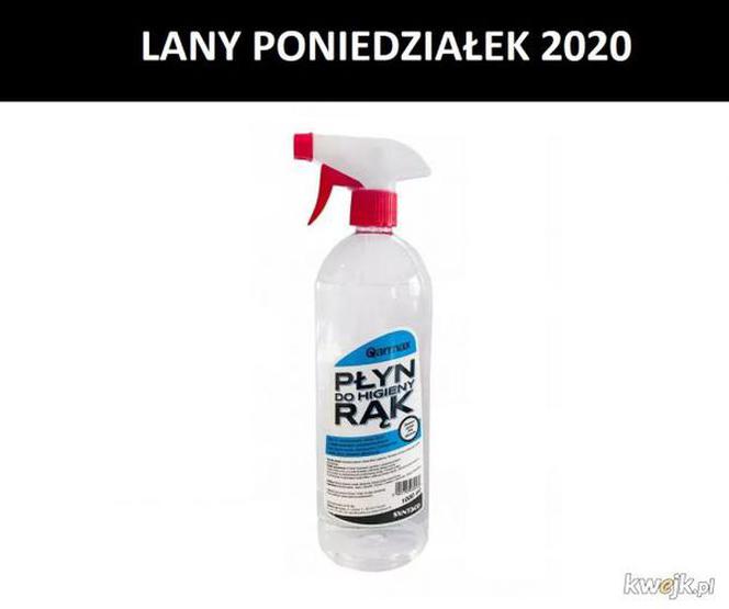 Memy Wielkanoc 2020
