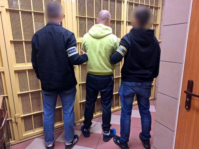 Podejrzany o brutalne ataki na starsze kobiety na warszawskiej Ochocie trafił do aresztu tymczasowego