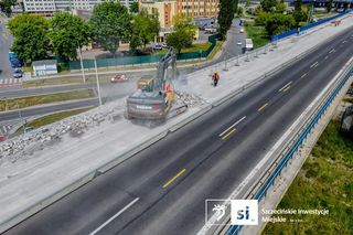 Remont Trasy Zamkowej