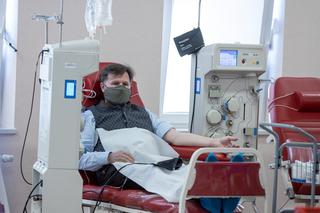 Paweł Lisiak. Chcięli mnie zlinczować bo zachorowałem