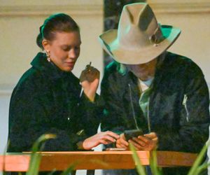 Córka Lindy randkuje z kowbojem