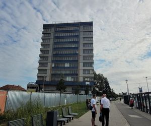 Od lat jest nieczynny i straszy wyglądem. Jaka przyszłość czeka dworzec autobusowy w Olsztynie?