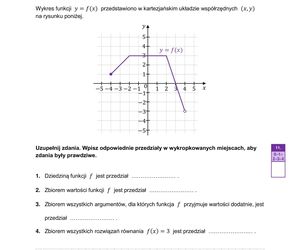 Arkusz maturalny - matura z matematyki 2025