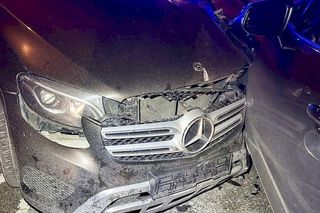 SŁUPSK: Była pijana i spowodowała 2 kolizje