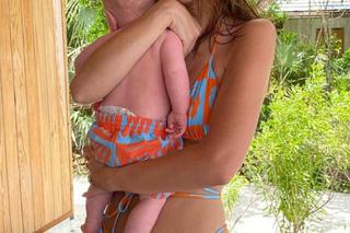 Emily Ratajkowski już piękna trzy miesiące po porodzie! 