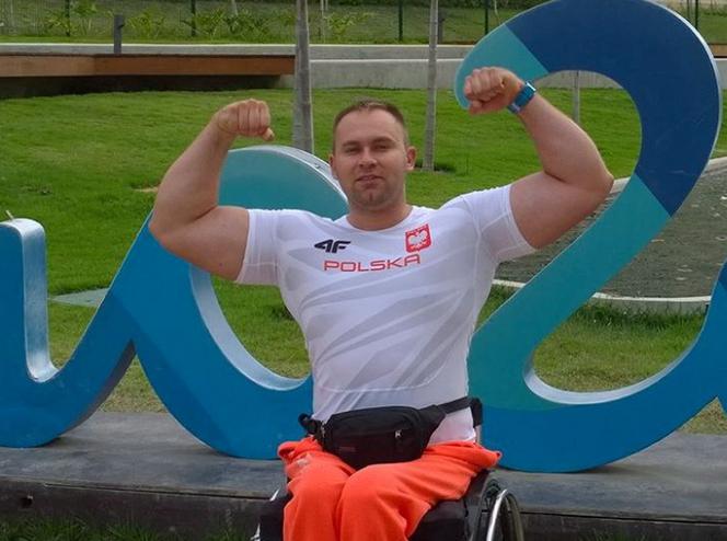 Paraolimpiada. Znakomity dzień polskich lekkoatletów. Lech Stoltman z brązowym medalem