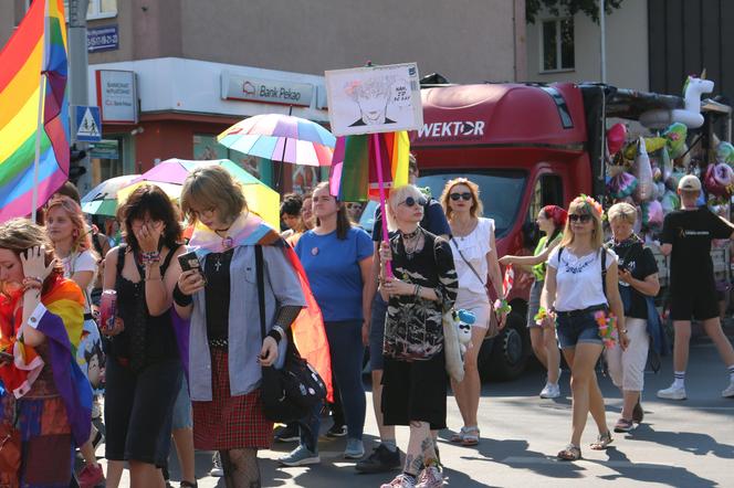 Marsz Równości w Szczecinie