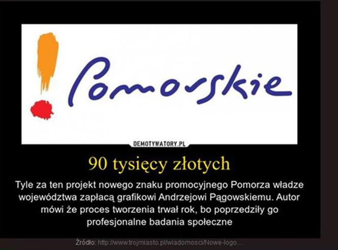 Pomorskie logo