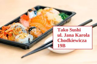 Najlepsze sushi w Bydgoszczy