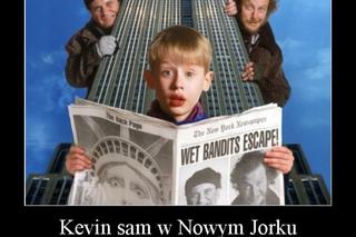 Kevin sam w domu - najlepsze memy