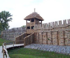 2. Biskupin – Polskie Pompeje
