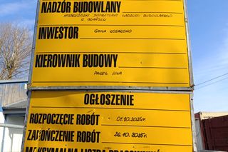 Mechelinki rozbudowa Mariny