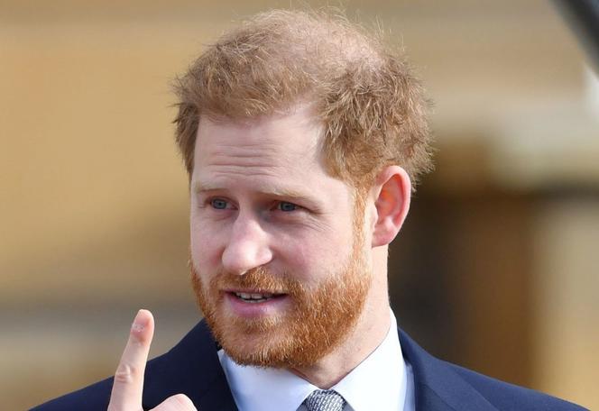 Książę Harry