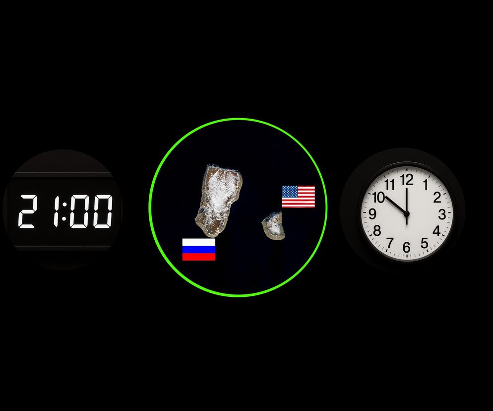 Między Rosją a USA: strategiczne Wyspy Diomeda – blisko i daleko 