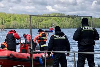 Tragedia na Mazurach. Z jeziora wyłowiono ciało 21-latka z Warszawy