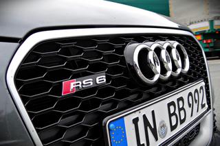 Audi RS 6 Avant 2013