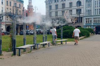 Tak z upałami radzą sobie mieszkańcy Bydgoszczy