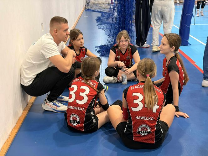 Siatkarski turniej z okazji Święta Niepodległości w Grudziądzu